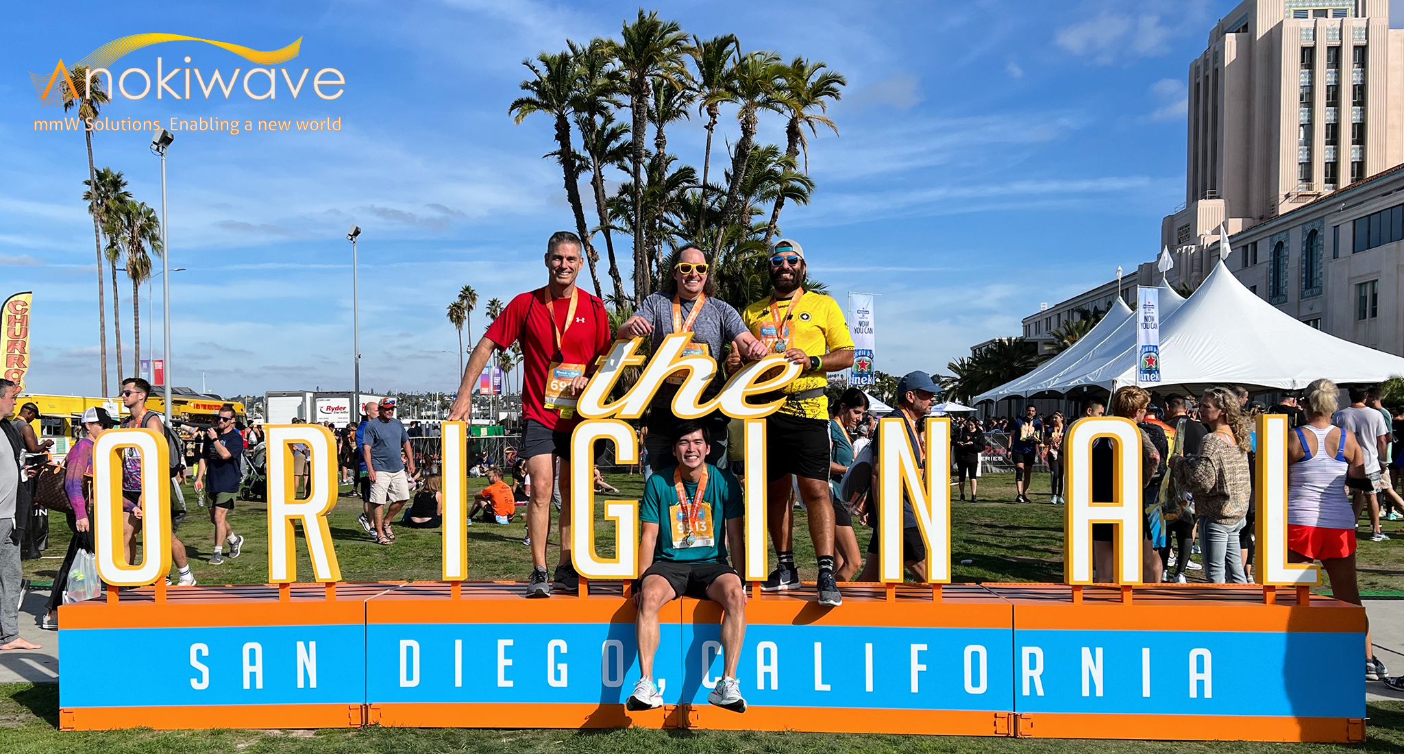 2021 San Diego Rock and Roll Marathon
