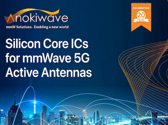 Silicon Core ICs for mmW 5G