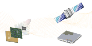 Core IC Solutions for SATCOM Applications
