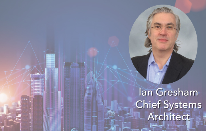 PR: Anokiwave, Inc. Names Ian Gresham as Chief Systems Architect
