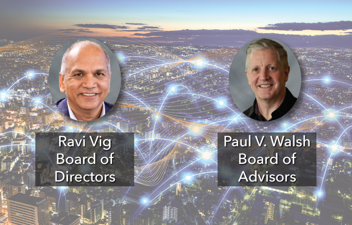 PR: Anokiwave Adds Semiconductor Industry Veterans to its Management Board