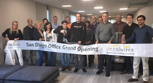 Grand Opening of New San Diego Office