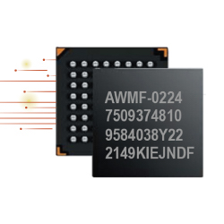 industry’s first fully integrated dual channel IF up/down converter with integrated LO synthesizer
