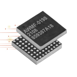 Ku- and K/Ka-Band Quad 4x2 Tx or Rx Beamformer ICs