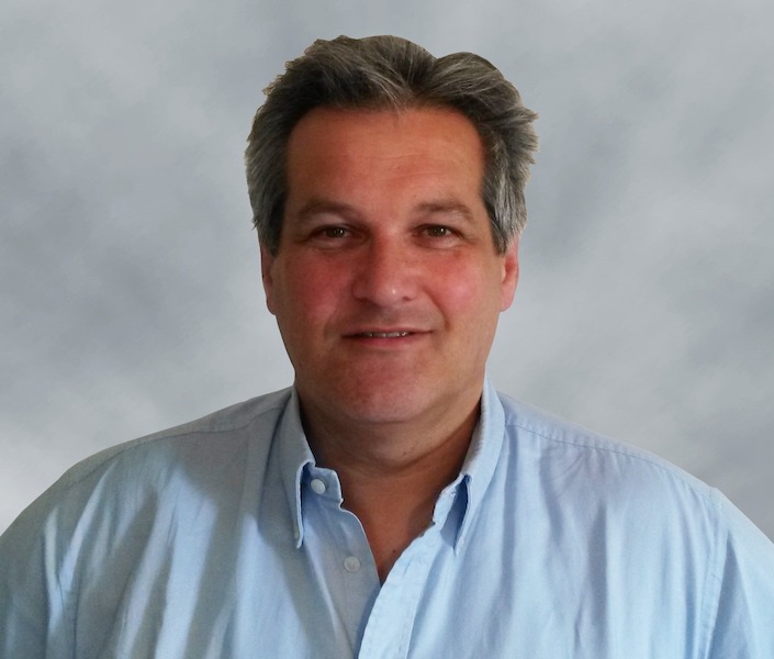 Andy Crofts VP Applications