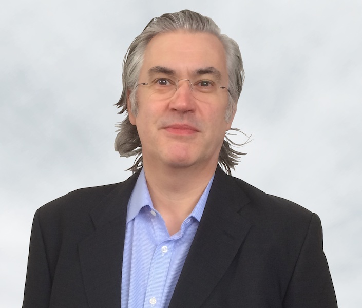 Ian Gresham VP Systems Engineering