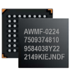 AWMF-0224 24-30 GHz IF Transceiver IC